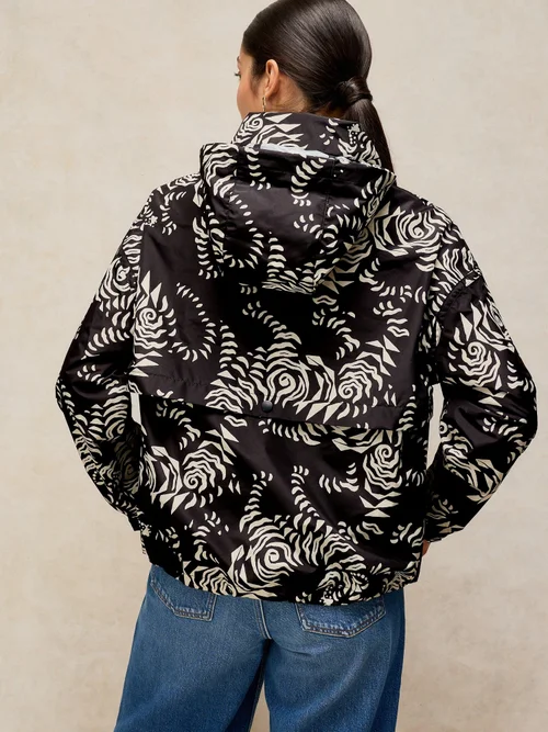 Veste imperméable Paige - Blk Pr - 46 Image 4