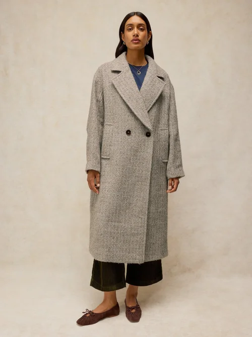 Manteau Camilla - Nat Mlt - 48/R Image 1