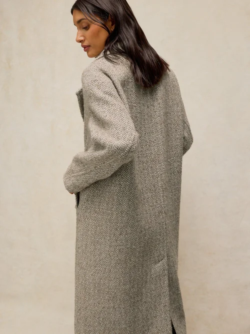 Manteau Camilla - Nat Mlt - 48/R Image 4