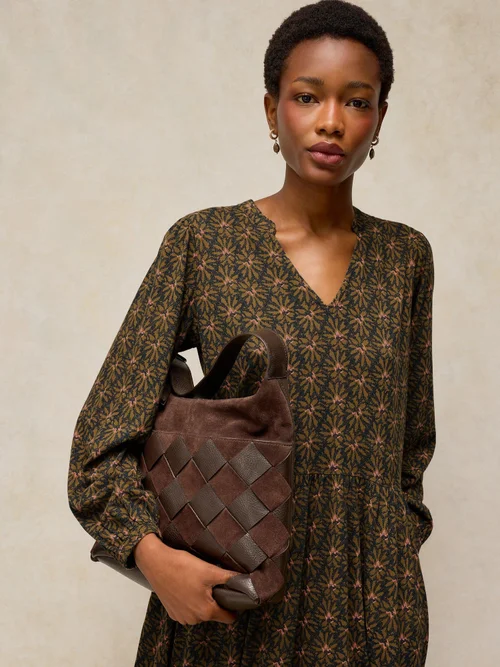 Robe en jersey Lola - Green Mlt - 50/R Image 3