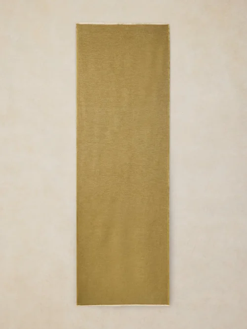 Gestreifter Schal Selma Image 3