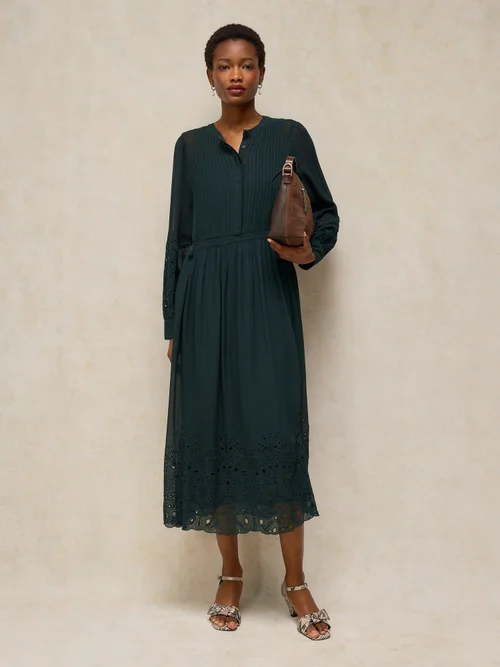 Robe Sloane - Dk Green - 52/R Image 1
