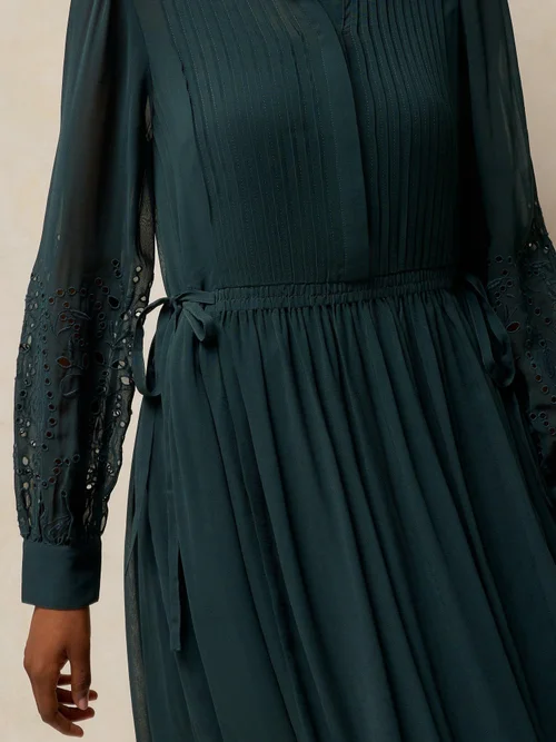 Robe Sloane - Dk Green - 52/R Image 3