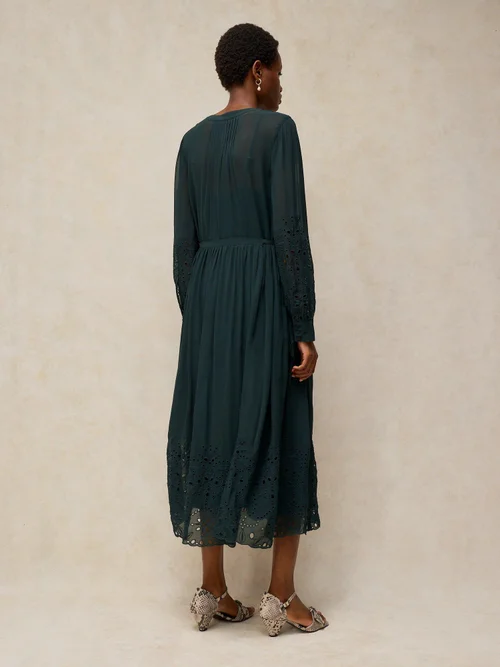 Robe Sloane - Dk Green - 52/R Image 4