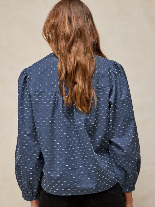 Top Lana - Blue Mlt - 52 Image 4