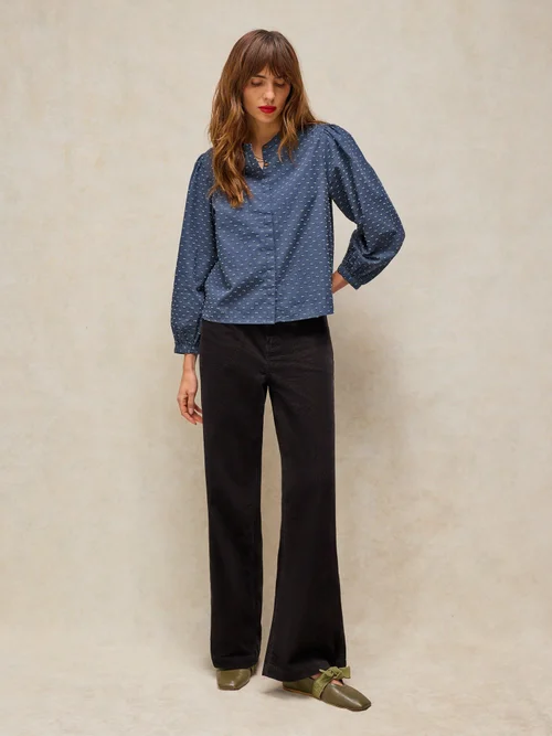 Top Lana - Blue Mlt - 52 Image 1