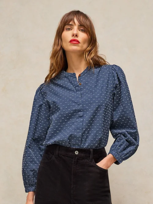 Top Lana - Blue Mlt - 52 Image 2