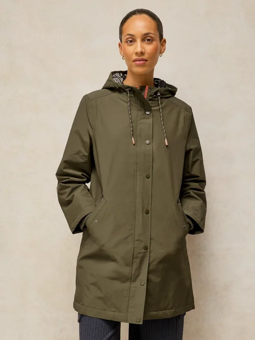 Manteau imperméable Willow - Khaki Grn - 52/R Image 3