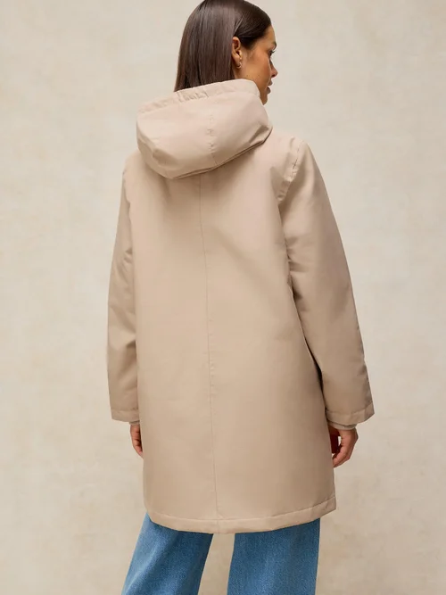 Manteau imperméable Willow - Lgt Nat - 48/R Image 4