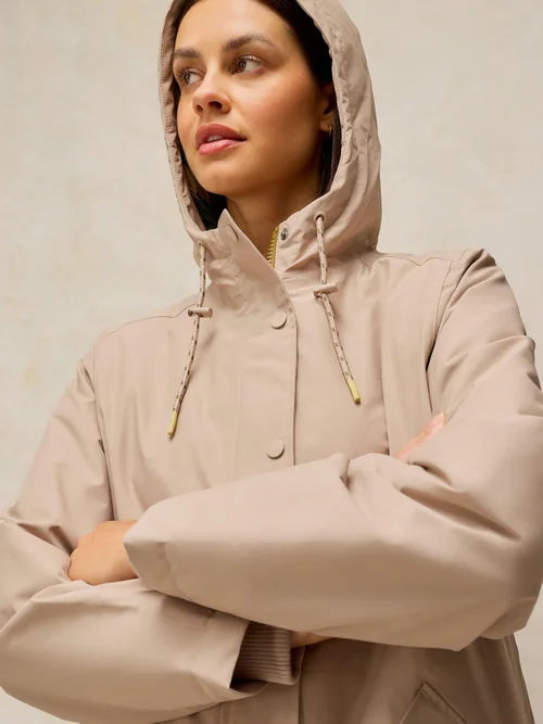 Manteau imperméable Willow - Lgt Nat - 48/R Image 2
