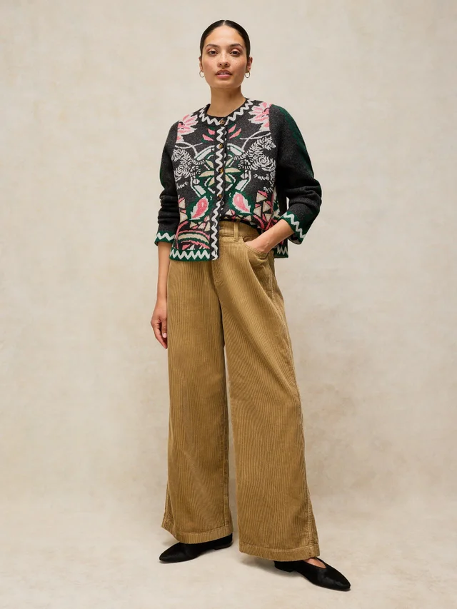 Veste en maille Nomad