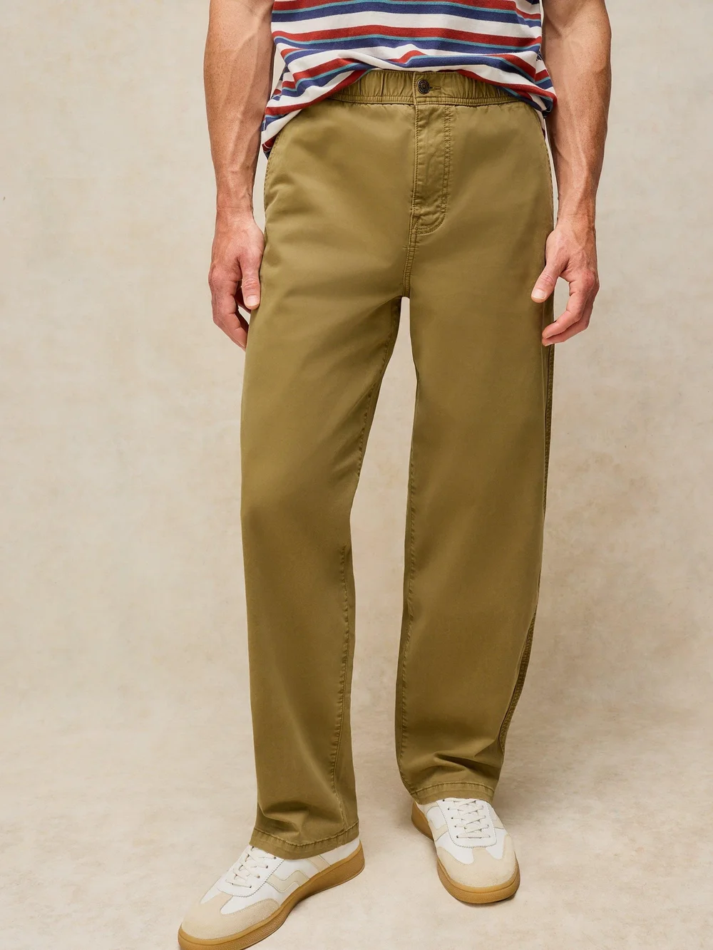 Pantalon large Walker - Dk Chart - 40/R Image 1