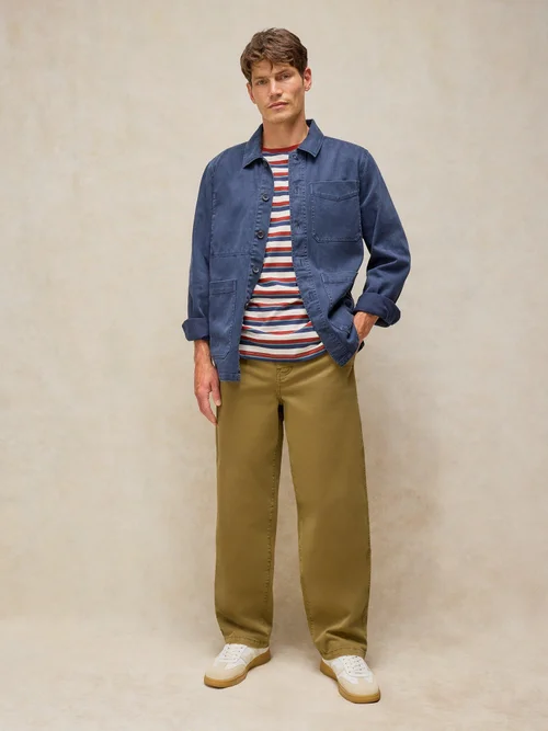Pantalon large Walker - Dk Chart - 40/R Image 2