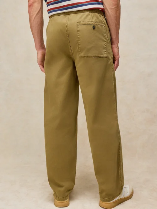 Pantalon large Walker - Dk Chart - 40/R Image 4