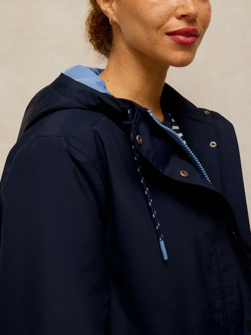 Manteau imperméable Willow - Dark Navy - 52/R Image 3