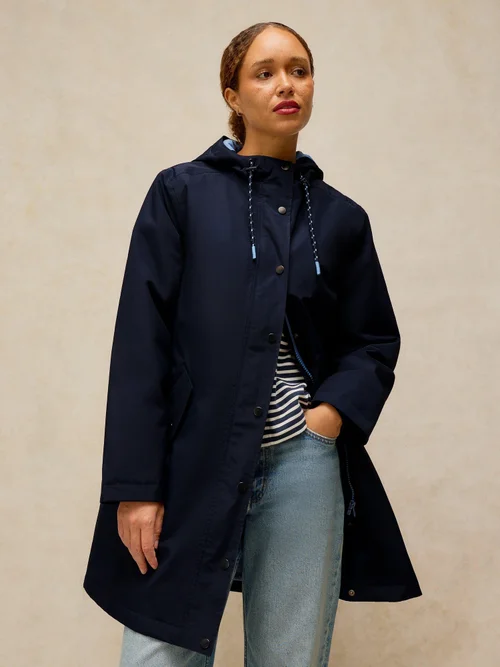 Manteau imperméable Willow - Dark Navy - 52/R Image 2