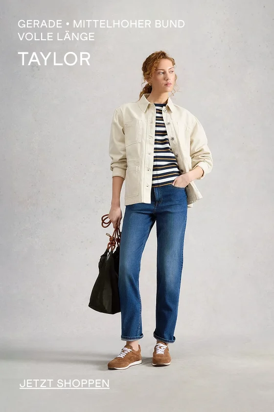 DROIT. TAILLE MI-HAUTE. LONGUEUR CLASSIQUE TAYLOR J’ACHÈTE