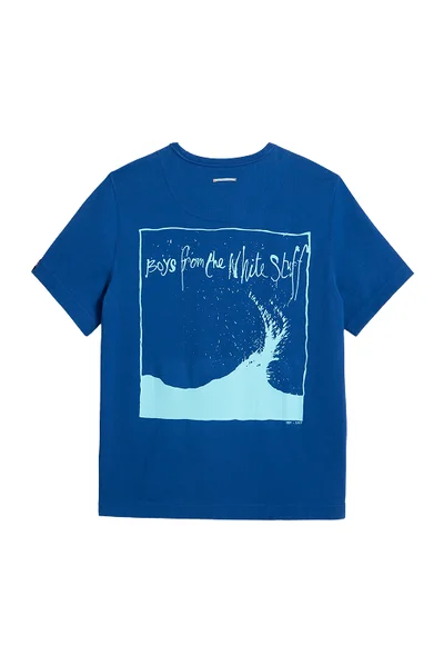 T-Shirt mit Tasche