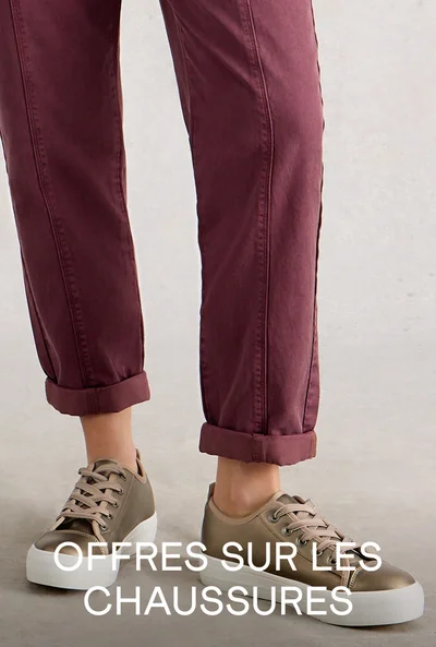 Offres sur les chaussures