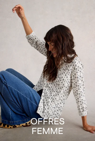 Offres Femme