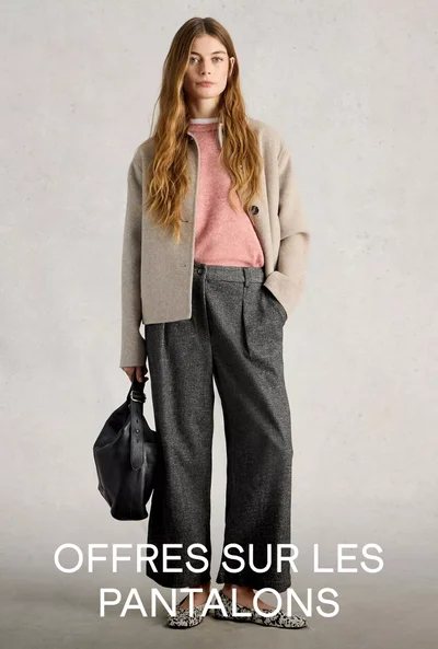 Offres sur les pantalons