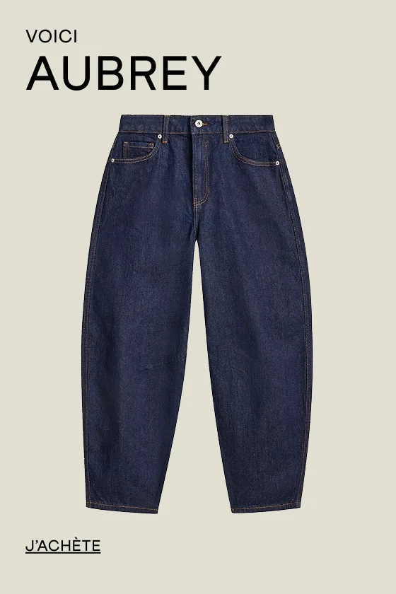 "VOICI AUBREY J’ACHÈTE"