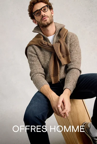 Offres homme