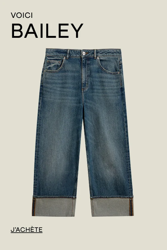 "VOICI Bailey J’ACHÈTE"