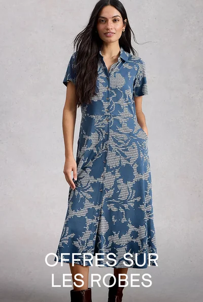 Offres sur les robes