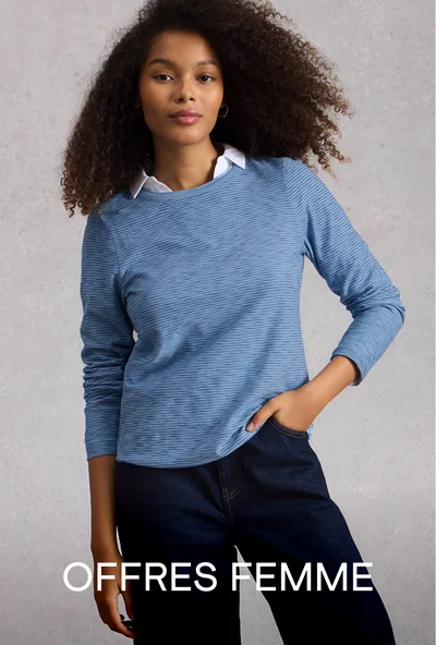 Offres Femme