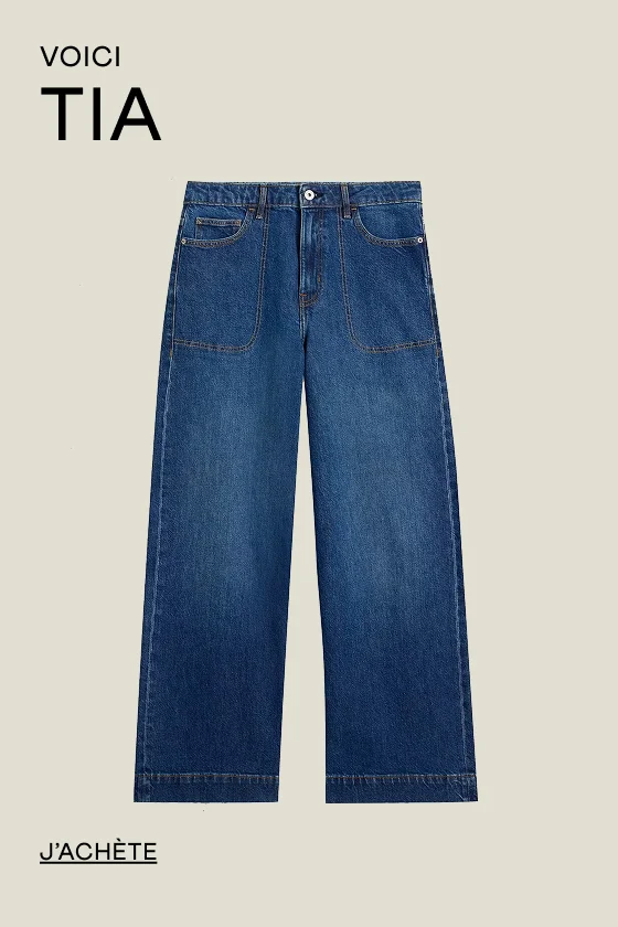 "VOICI TIa J’ACHÈTE"