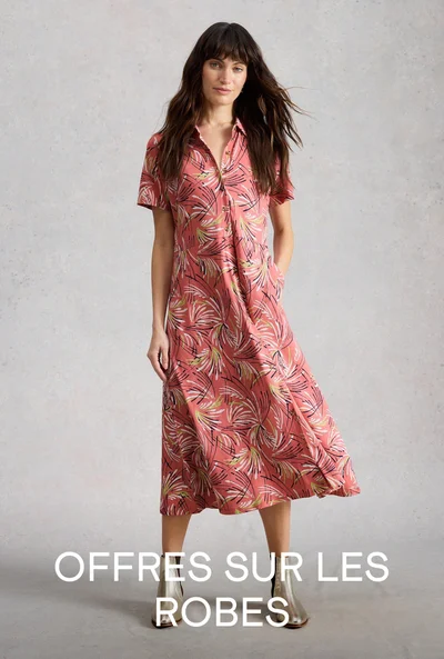 Offres sur les robes