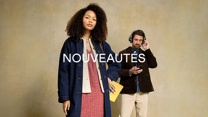 Nouveautes